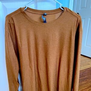 Men’s Vuori Strato Tech Shirt Long Sleeve XL